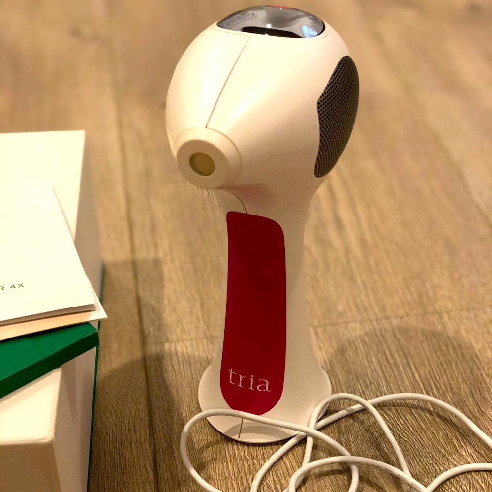 Trial beauty hair removal laser 4x